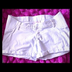 Isabel Maternity Shorts - Sz 6